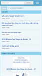 Mobile Screenshot of hoangfamily.biz